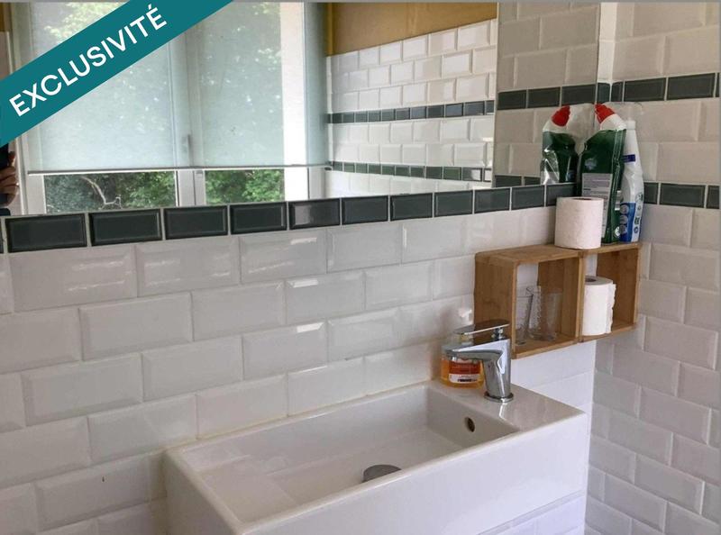 Maison - 150 m² - 7 pièces