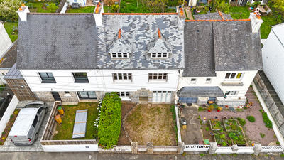 Maison - 82 m² - 4 pièces