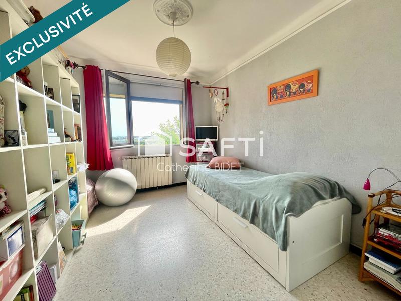 Appartement - 59 m² - 4 pièces