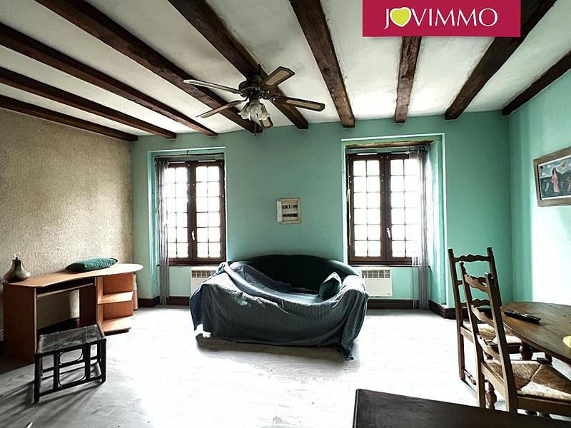 Maison - 137 m² - 6 pièces