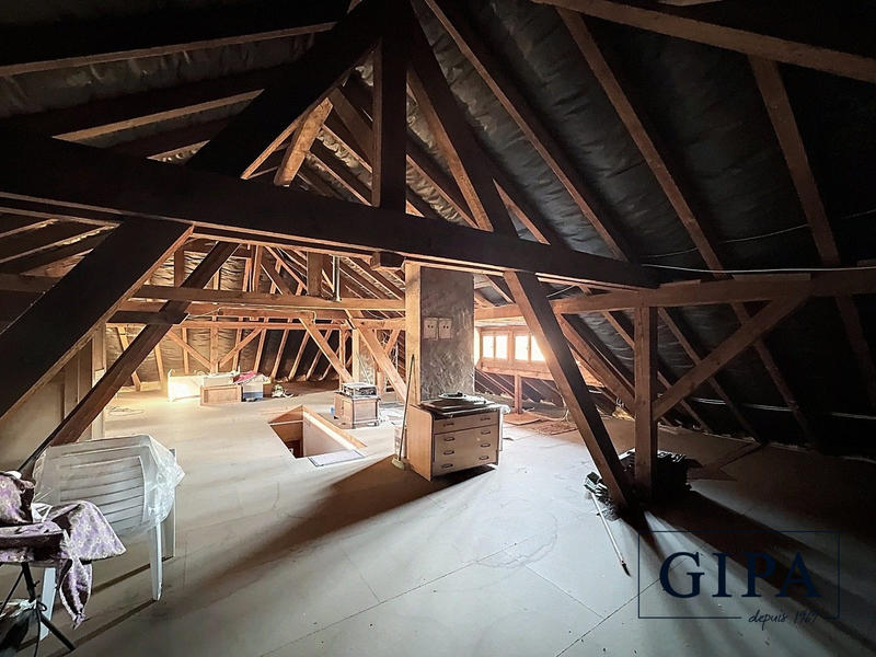 Maison - 160 m² - 5 pièces