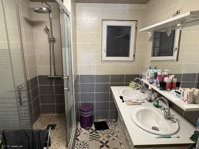 Maison ancienne - 190 m² - 7 pièces