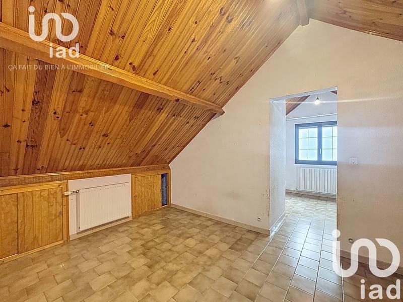 Maison - 116 m² - 6 pièces