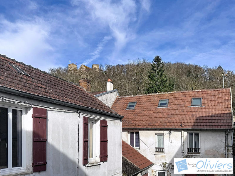 Duplex - 89 m² - 5 pièces