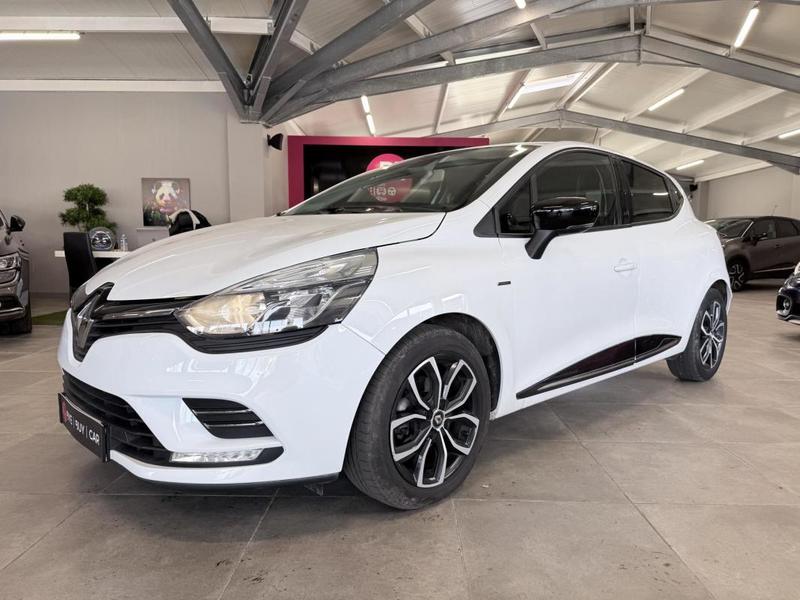 Renault Clio 1.2i 16v - 75 IV Berline Limited Phase 2 / Garantie 12 Mois