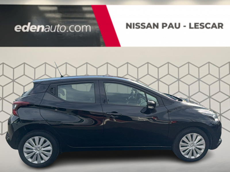 Nissan Micra Ig-T 100 Business Edition