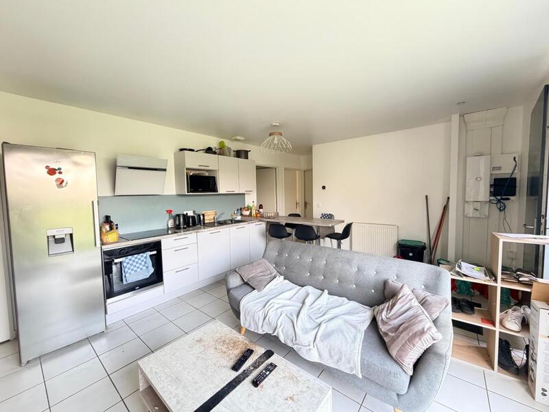 Maison - 107 m² - 5 pièces