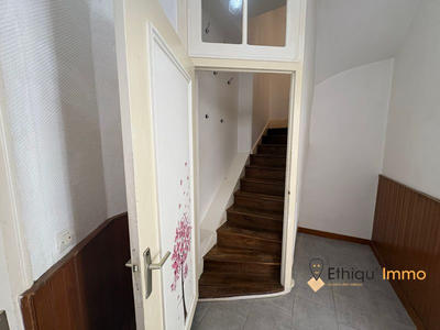 Maison ancienne - 79 m² - 4 pièces