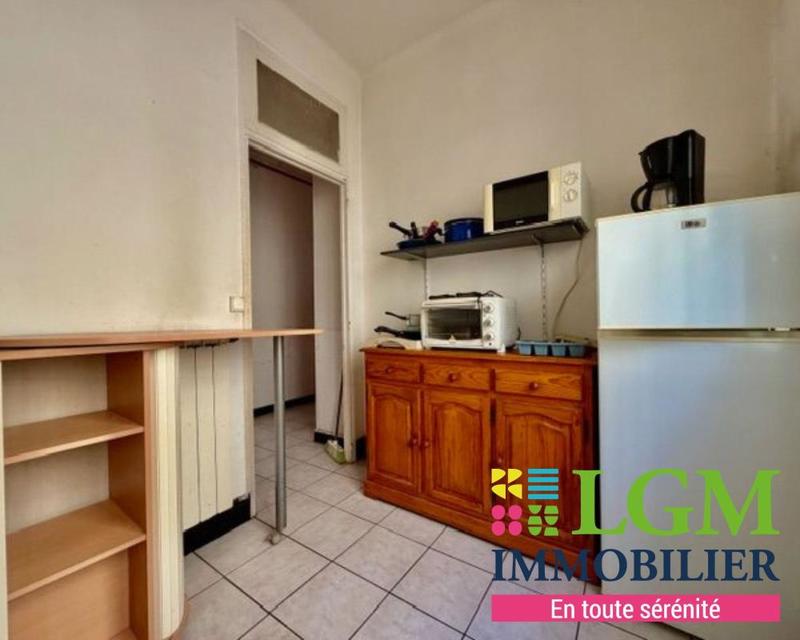 Appartement - 42 m² - 2 pièces