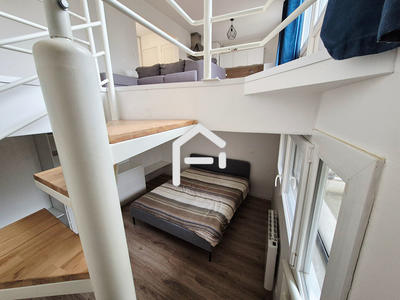 Appartement - 50 m² - 2 pièces