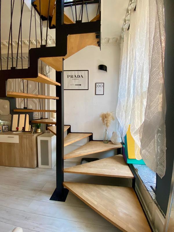 Appartement - 85 m² - 3 pièces