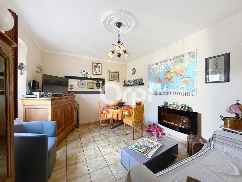 Maison - 53 m² - 3 pièces