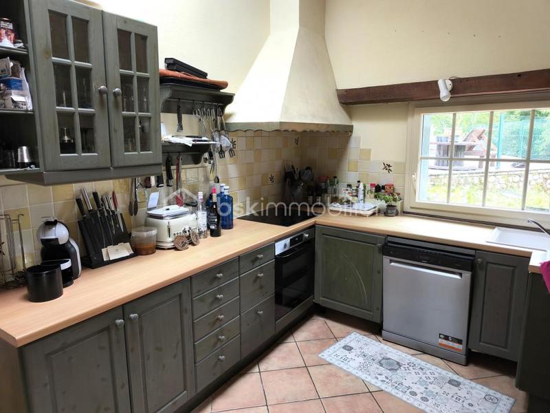 Maison - 154 m² - 5 pièces