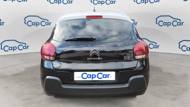 Citroën C3 1.2 Puretech 110 Shine