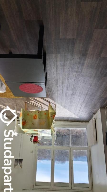 Chambre - 14 m² - 1 pièce