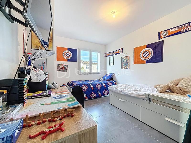 Maison - 135 m² - 6 pièces