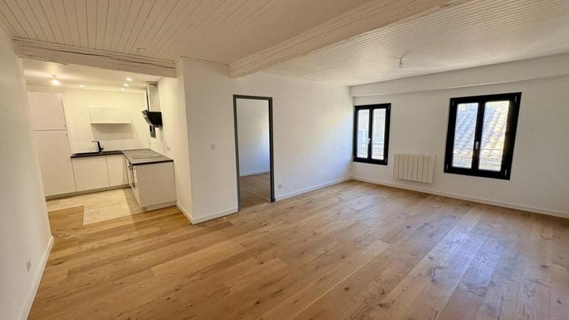 Appartement - 52 m² - 2 pièces