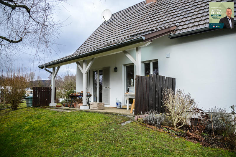 Maison - 101 m² - 5 pièces