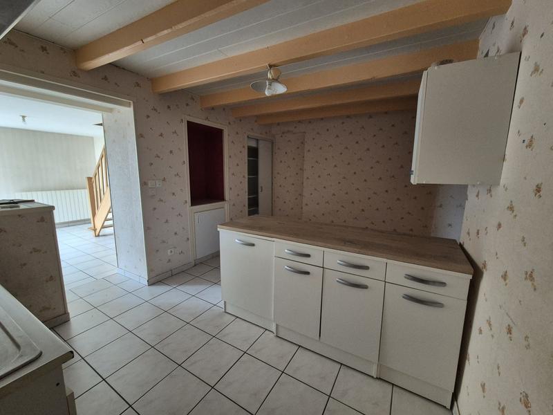 Maison ancienne - 192 m² - 9 pièces