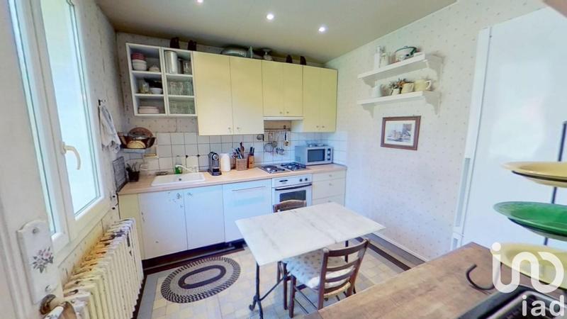 Maison - 74 m² - 4 pièces