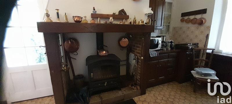 Maison de ville - 95 m² - 4 pièces