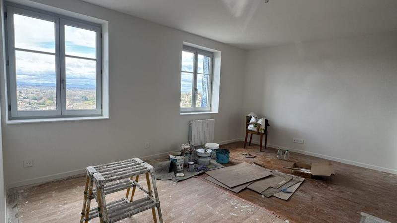 Appartement - 62 m² - 3 pièces