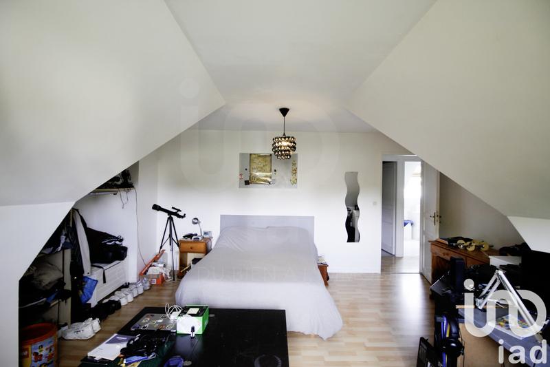 Maison - 123 m² - 7 pièces