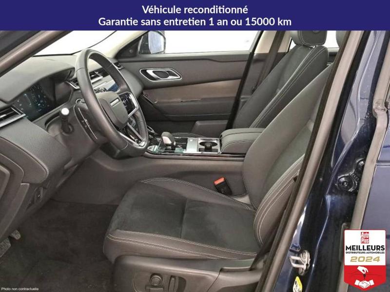 Land Rover Range Rover Velar 2.0l P400e Phev 404 +Toit vitré