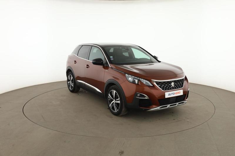 Peugeot 3008 1.2 PureTech Gt Line Eat6 130 ch