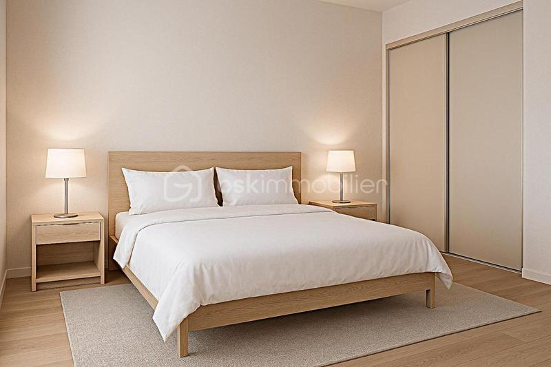 Maison d'architecte - 144 m² - 6 pièces