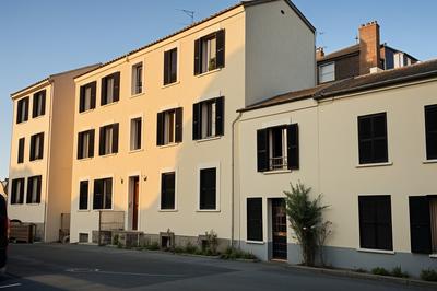 Duplex - 25 m² - 2 pièces