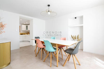 Maison ancienne - 184 m² - 6 pièces