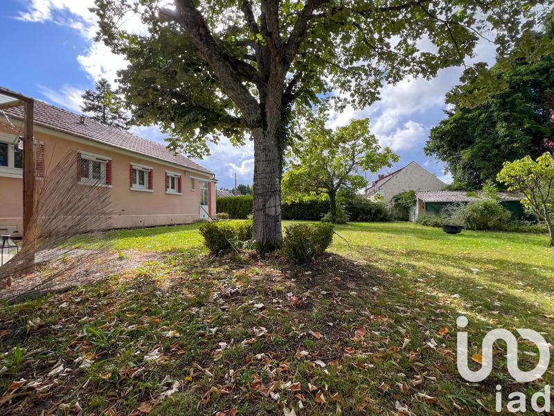 Maison - 108 m² - 5 pièces