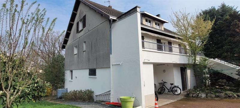 Appartement - 238 m² - 10 pièces