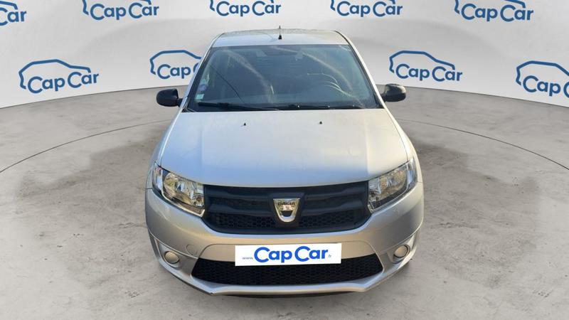 Dacia Sandero II 1.2 75 Serie Limitée Music