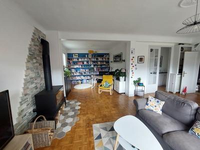 Maison - 143 m² - 6 pièces