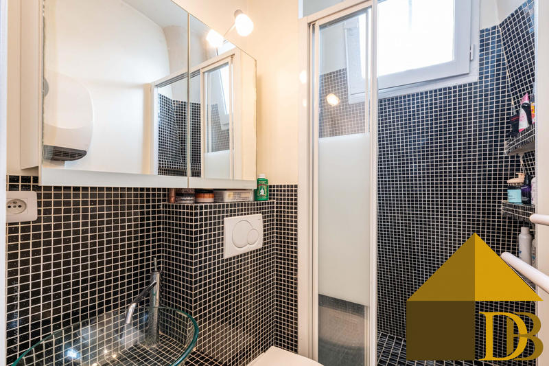 Appartement - 31 m² - 2 pièces