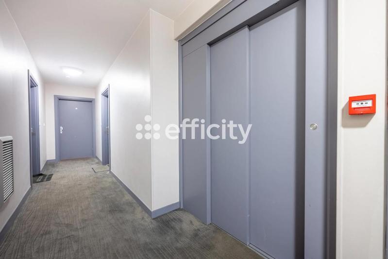 Appartement - 46 m² - 2 pièces