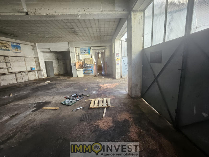 Propriété - 140 m² - 3 pièces