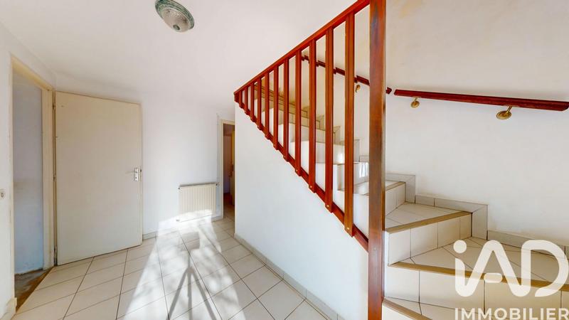 Maison - 124 m² - 6 pièces