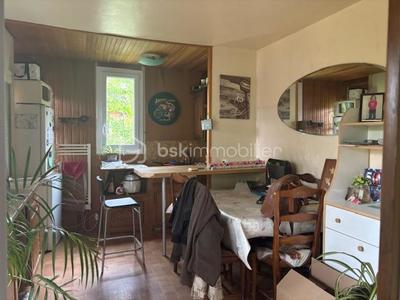 Maison - 34 m² - 2 pièces