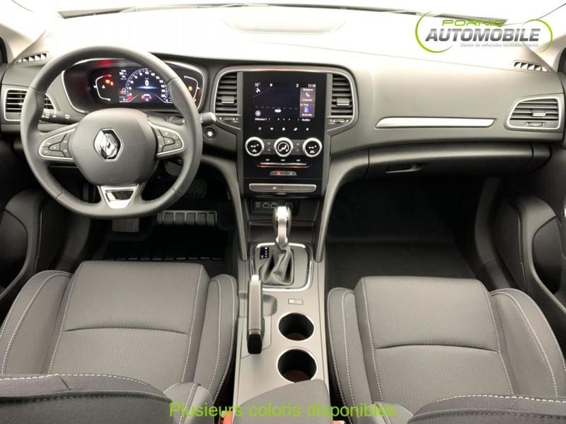 Renault Mégane IV Nouvelle Tce 140 Edc Fap