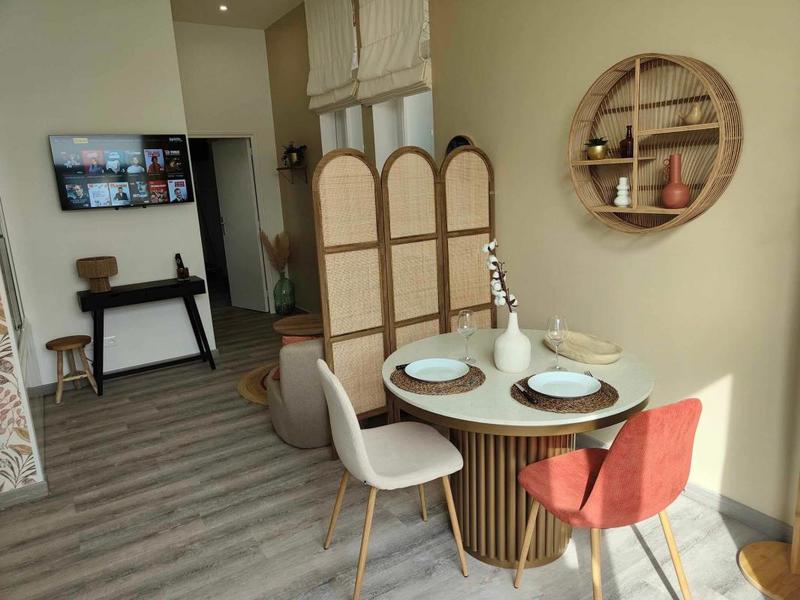 Appartement - 35 m² - 2 pièces