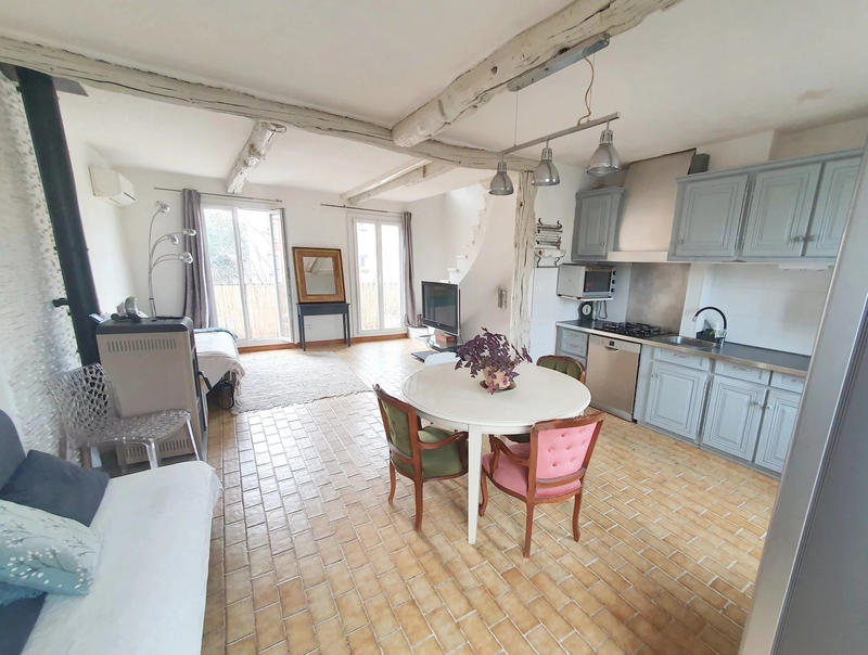 Maison - 94 m² - 4 pièces