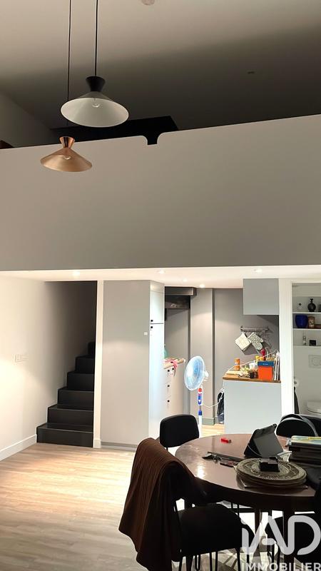 Appartement - 51 m² - 3 pièces