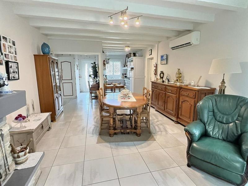 Maison - 80 m² - 4 pièces