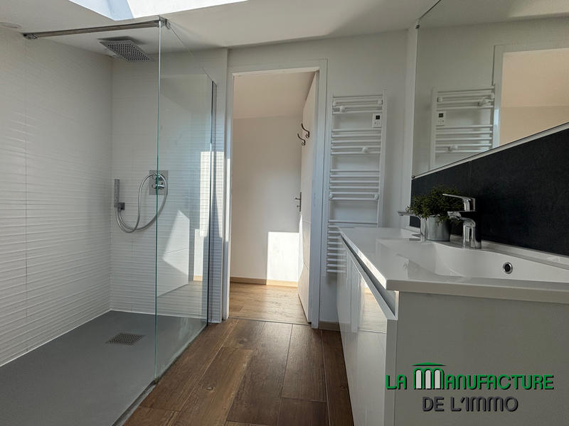 Appartement - 73 m² - 3 pièces