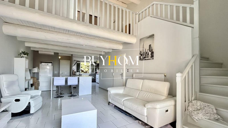 Appartement - 112 m² - 5 pièces