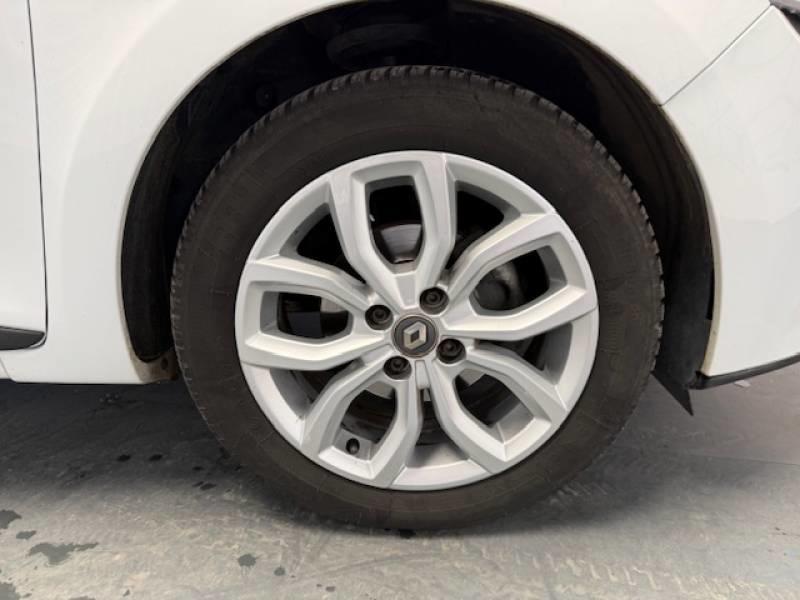 Renault Clio dCi 110 Energy Intens