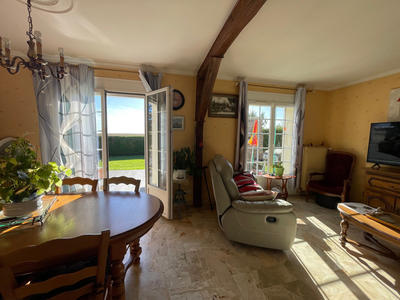 Maison - 85 m² - 5 pièces